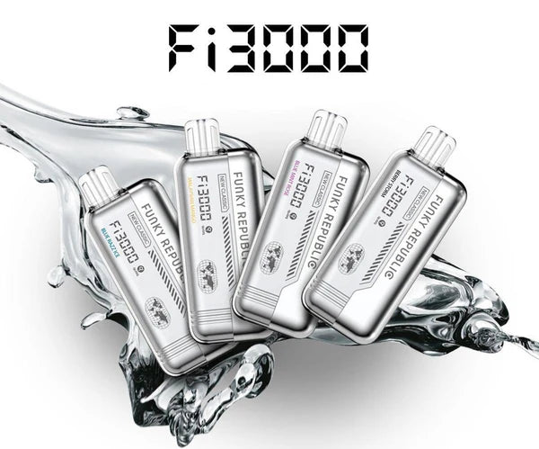 Republic Fi3000 Hits Mayoreo