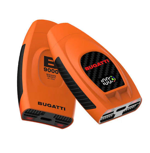 Aroma King BUGATTI B 9000 hits Mayoreo (Caja 10 pz)