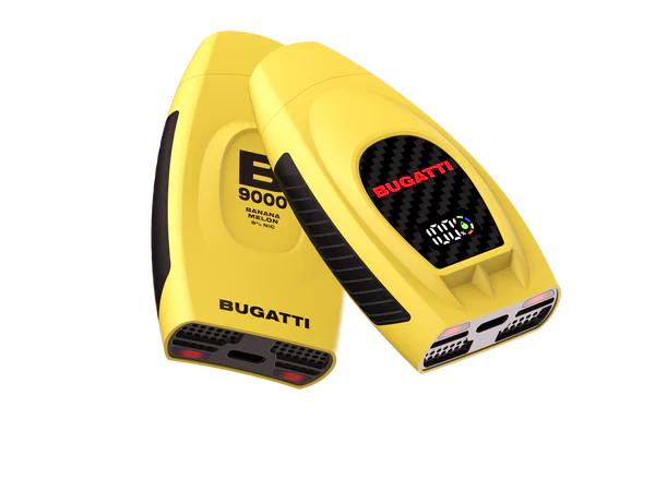 Aroma King BUGATTI B 9000 hits Mayoreo (Caja 10 pz)