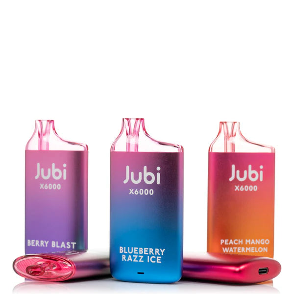 Jubi x6000 Hits Mayoreo (Caja 10 pz)