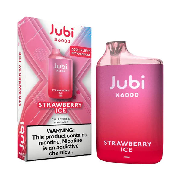 Jubi x6000 Hits Mayoreo (Caja 10 pz)